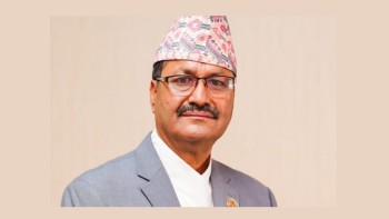 परराष्ट्रमन्त्री साउद न्यूयोर्क प्रस्थान